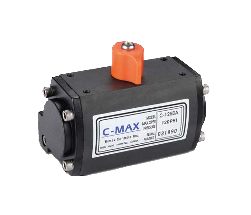 C-MAX系列气动执行器